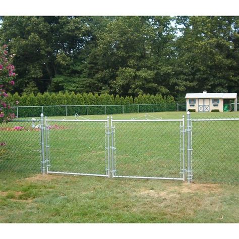 5' chain link fence gate